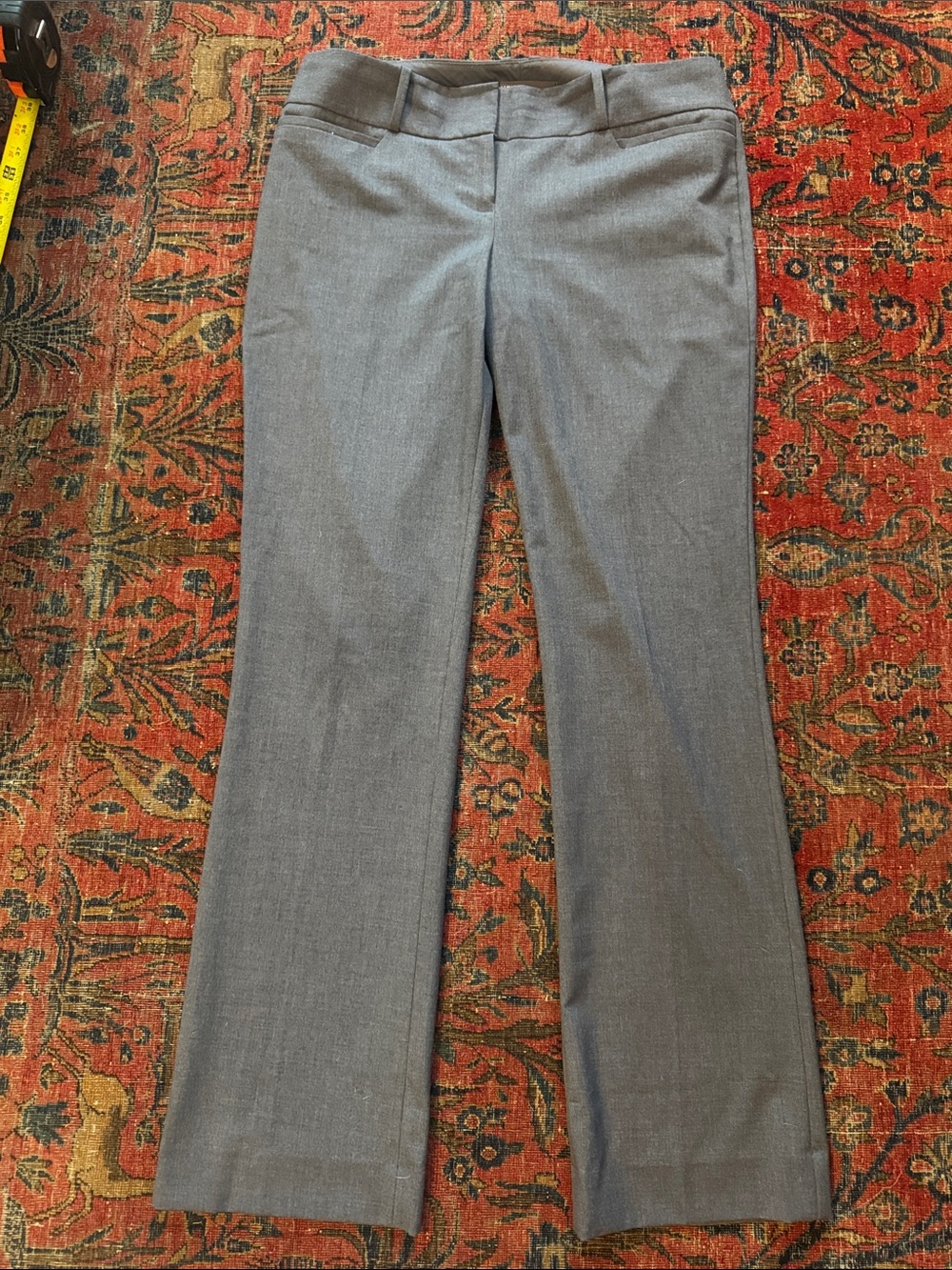 The Limited Gray Dress Pants